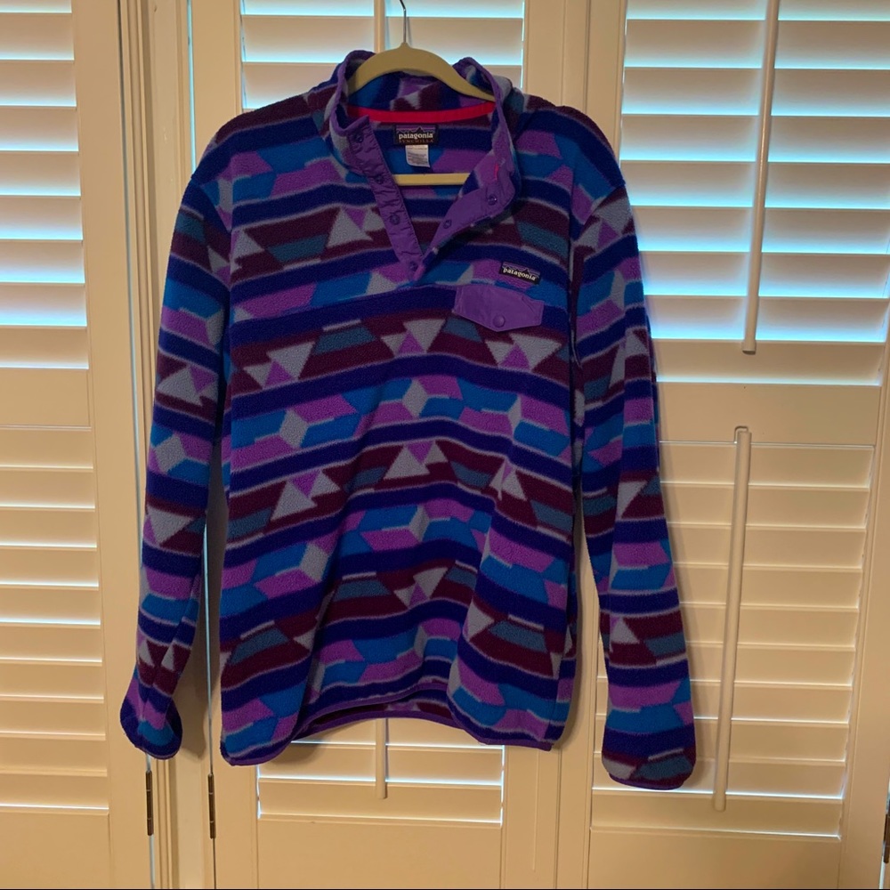 Patagonia jacket
